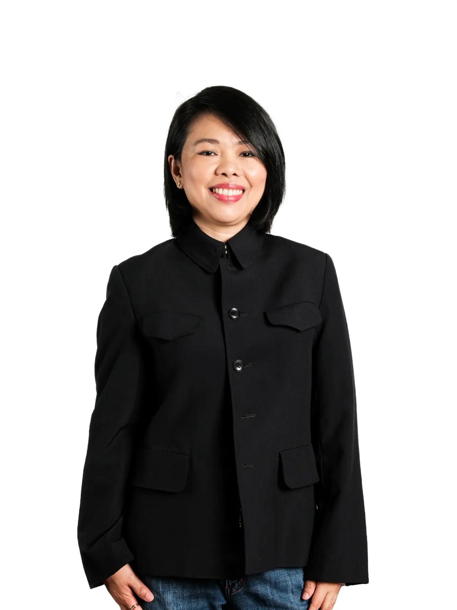 Portrait of Pia Bernal