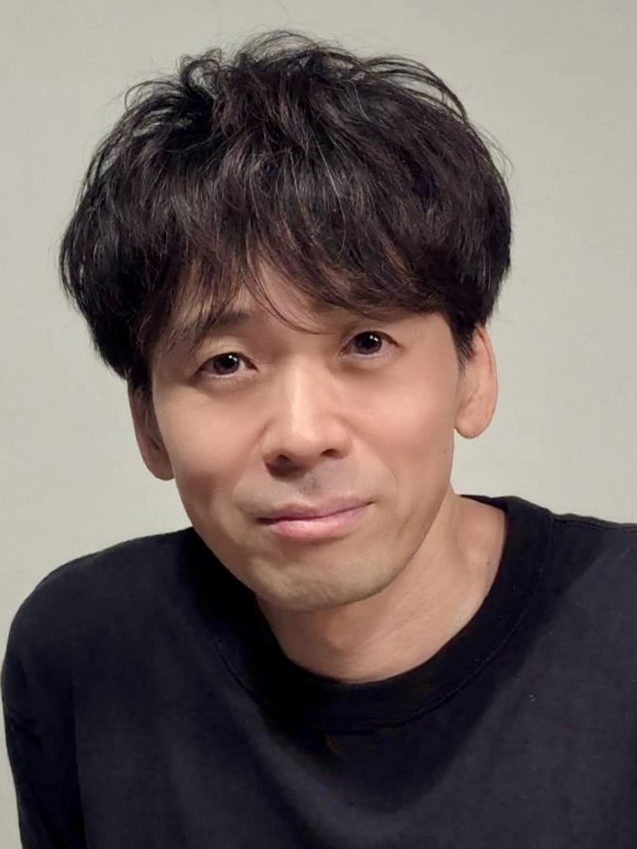 Portrait of Shunsuke Ichikawa