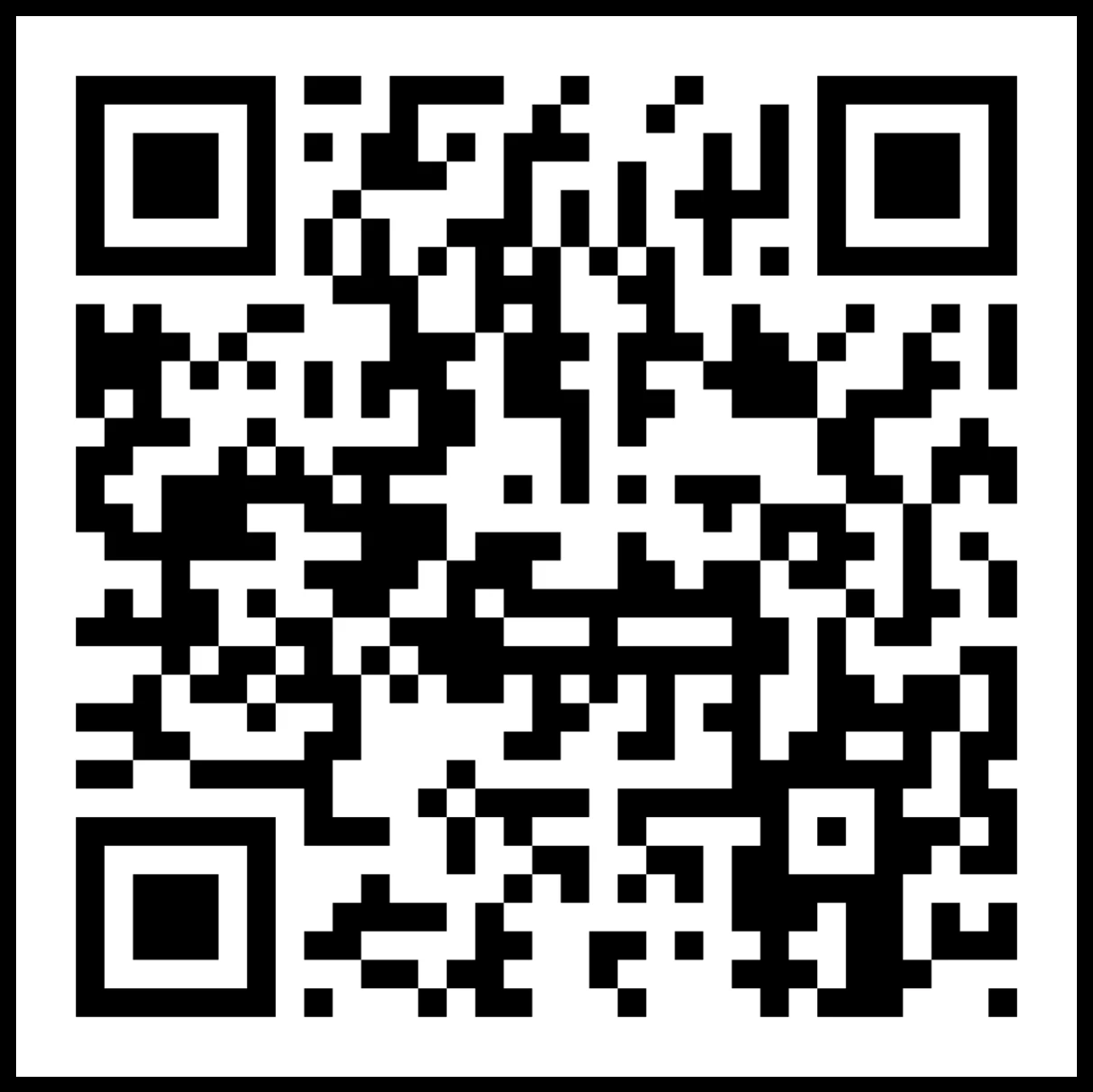 QR code for the Startup World Cup Philippines 2026 application